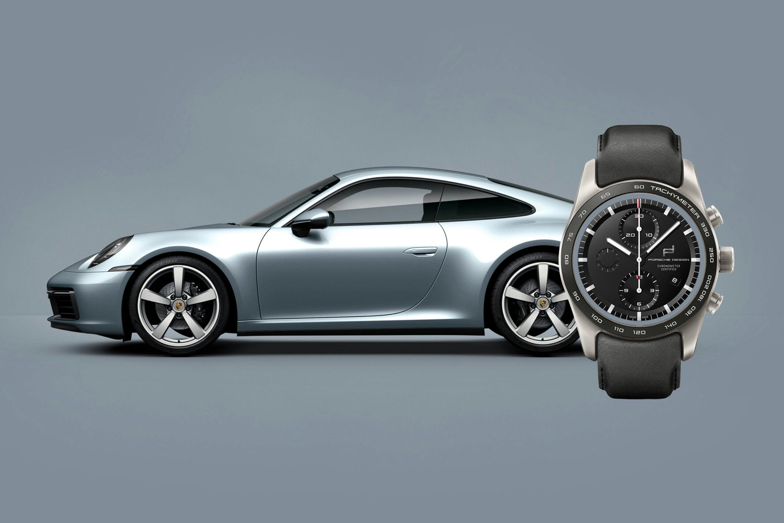 Porsche Design expands color palette for the custom-built Timepieces configurator